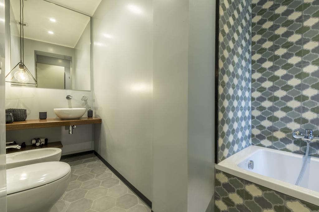 Apartment Eve Penthouse Colosseo Rom