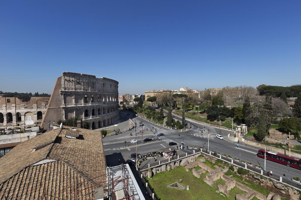 Eve Penthouse Colosseo * Rom