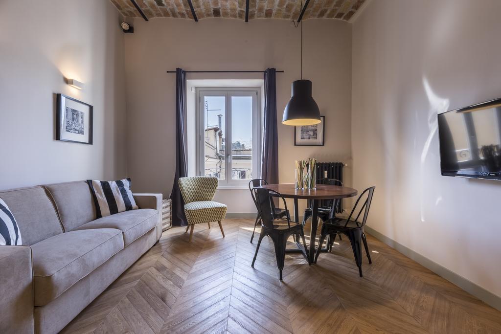 Apartment Eve Penthouse Colosseo Rom