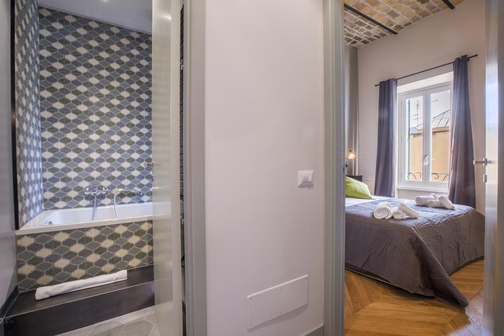Apartment Eve Penthouse Colosseo Rom