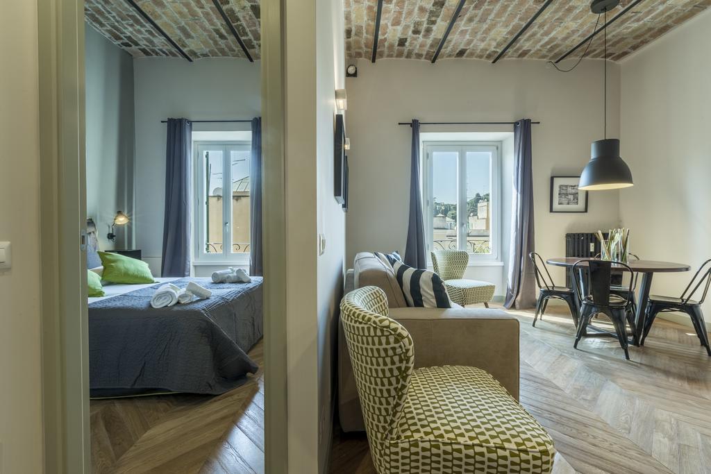Eve Penthouse Colosseo Apartamento