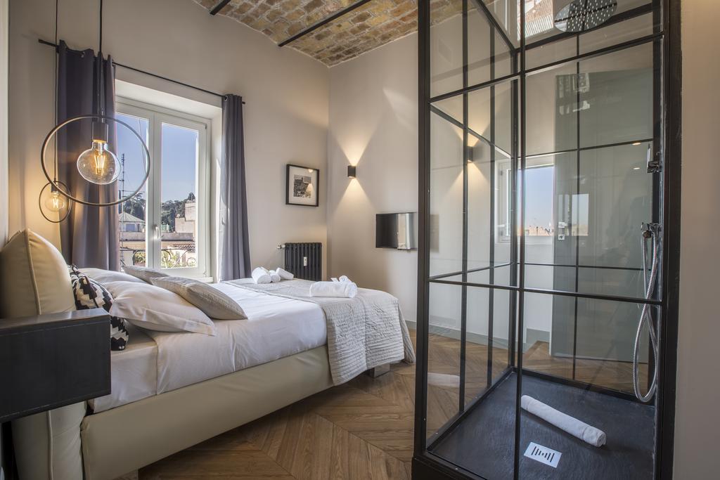 Eve Penthouse Colosseo Apartamento Roma
